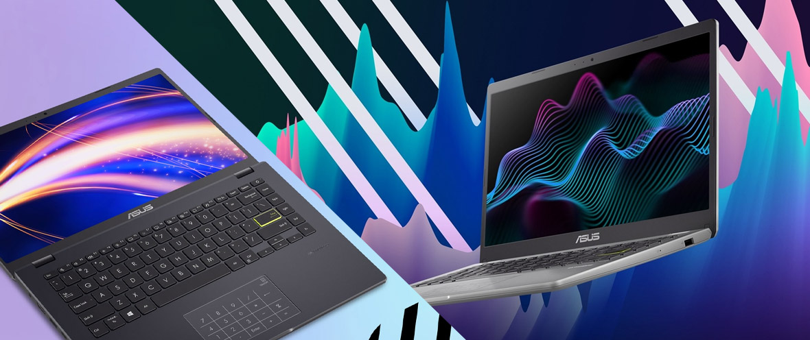 قیمت لپ تاپ ایسوس 14 اینچی مدل Vivobook Go 14 E410KA Celeron N4500 4GB DDR4 64GB+256GB SSD intel UHD Laptop ارتقا یافته